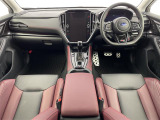 レヴォーグ 1.8 STI スポーツ EX 4WD 4WD 本革シート