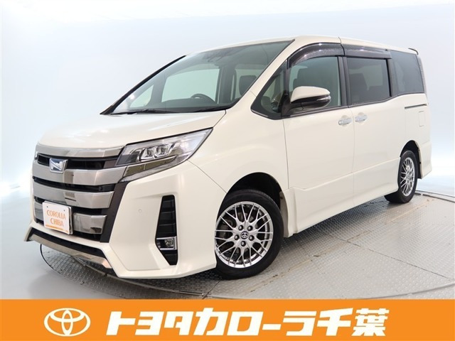 ノア 1.8 ハイブリッド Si W×B II