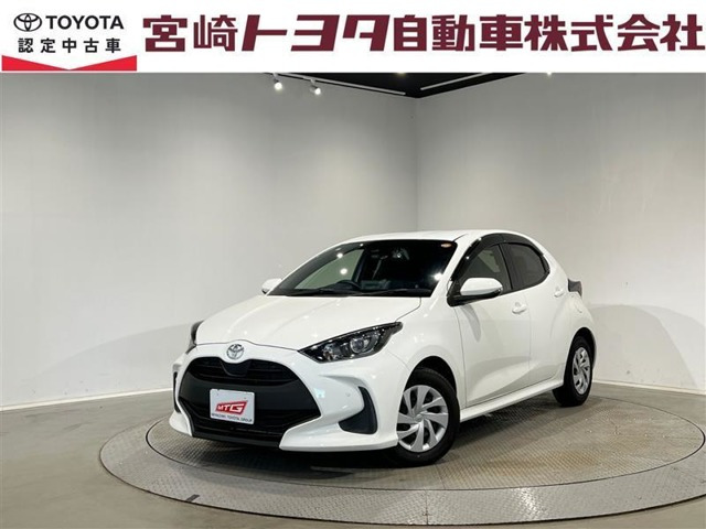トヨタ ヤリス 