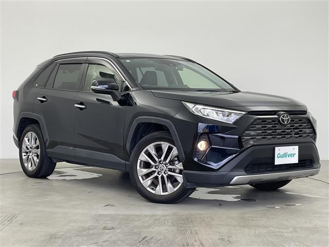 RAV4 2.0 G Zパッケージ 4WD 4WD 本革シート