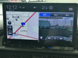 前後ともナビ連動型純正ドライブレコーダー付き。あおり運転や事故時の証拠をしっかり残せる安心の装備です!!