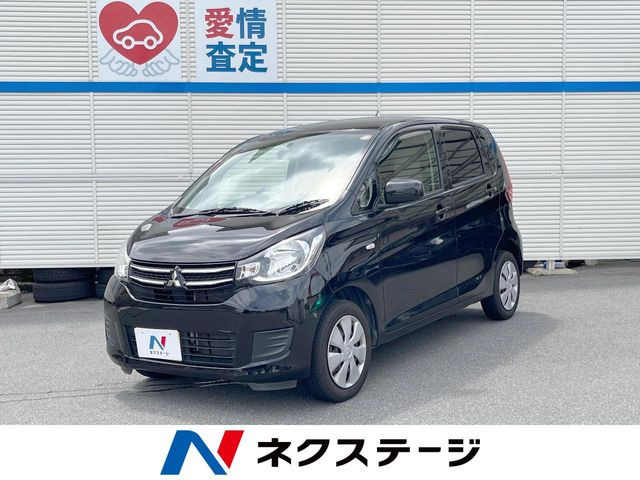 三菱 eKワゴン 