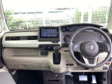 【Honda SENSING】いつもの道で、高速道路などで、安心・快適な運転を支援します。先進の安全運転機能システム搭載。