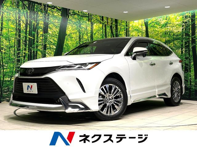ハリアー 2.0 Z 