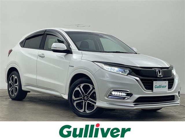 ヴェゼル 1.5 ハイブリッド Z ホンダセンシング 4WD 修復歴無し