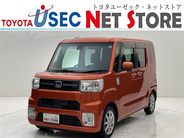 ダイハツ ウェイク 