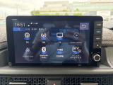 ナビ機能だけではありません、フルセグTVやDVD、BlueTooth等、オーディオ機能も充実しています。