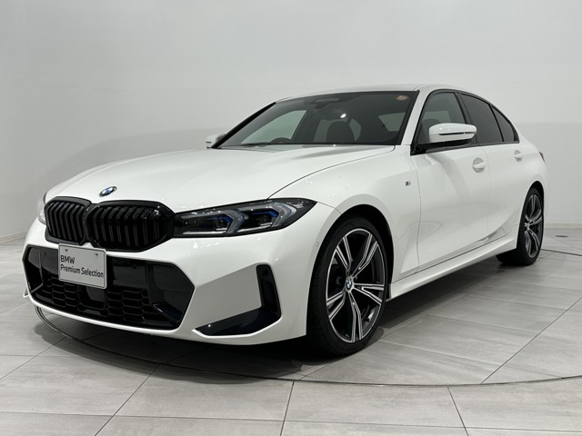3シリーズセダン 320d xドライブ Mスポーツ 4WD 