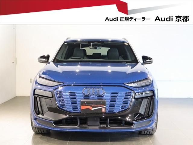 Q6 e-tron クワトロ アドバンスト Sラインパッケージ 4WD 
