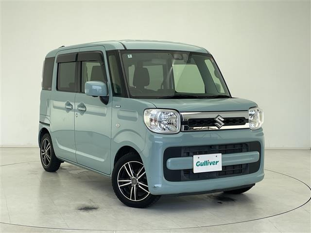 スペーシア ハイブリッド(HYBRID) X 修復歴無し
