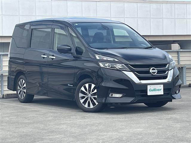セレナ 2.0 ハイウェイスターG 修復歴無し