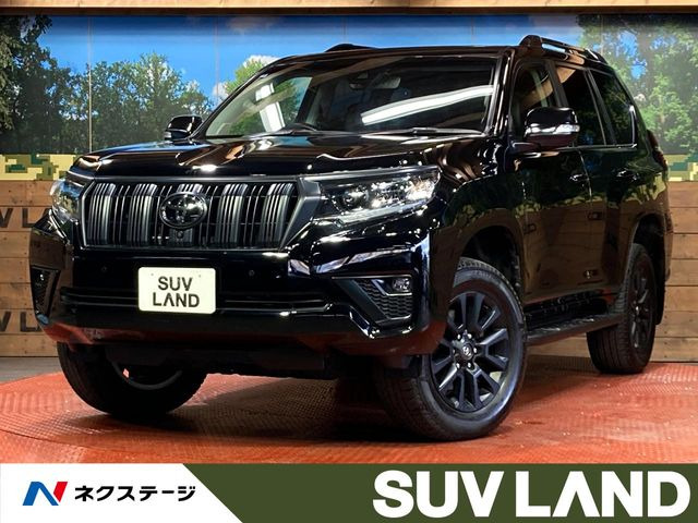 トヨタ ランドクルーザープラド 