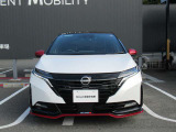 ノートオーラ  1.2 NISMO