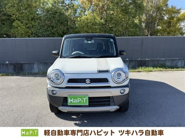 スズキ ハスラー 
