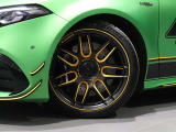 Aクラス AMG A45 S 4マチックプラス ファイナル エディション 4WD 