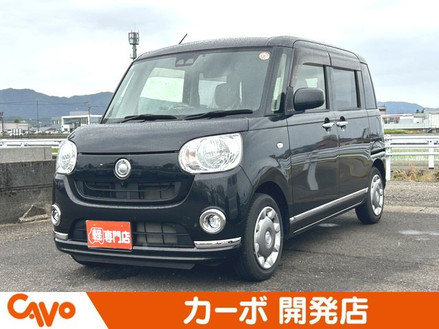 ダイハツ ムーヴキャンバス 
