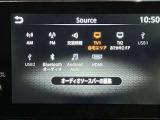 メモリーナビを搭載。楽しいドライブにナビは欠かせませんよね。Bluetoothも当然付いています♪好きな音楽を聴きながら今まで行ったことの無いところに行ってみませんか?