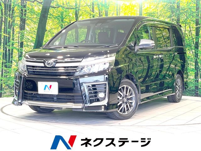 トヨタ ヴォクシー 
