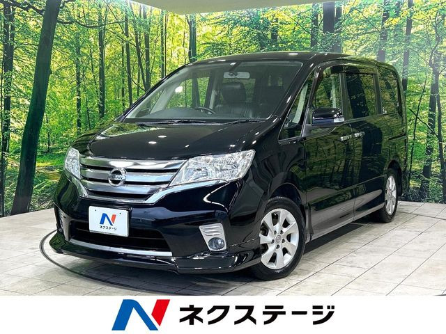日産 セレナ 
