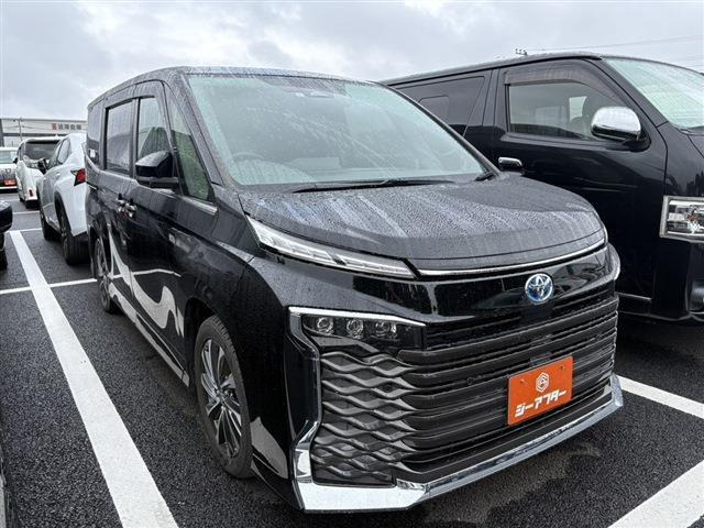 トヨタ ヴォクシー 