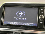 【純正ナビ】人気の純正ナビを装備しております。ナビの使いやすさはもちろん、オーディオ機能も充実!キャンプや旅行はもちろん、通勤や買い物など普段のドライブも楽しくなるはず♪