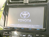 【純正9インチナビ】人気の純正ナビを装備。オーディオ機能も充実しており、Bluetooth接続すればお持ちのスマホやMP3プレイヤーの音楽を再生可能!毎日の運転がさらに楽しくなり
