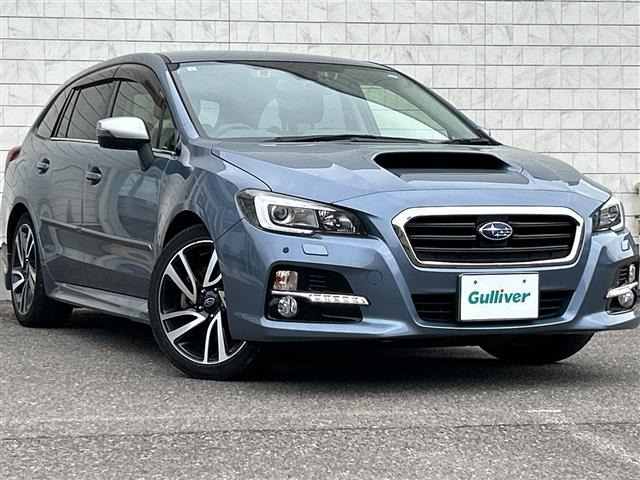 レヴォーグ 1.6 GT-S アイサイト 4WD 4WD 本革シート