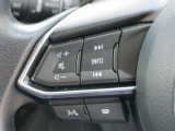 【スイッチパネル】オーディオ等の操作が運転しながらでも操作可能です。
