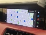 PCM純正ナビゲーションには標準でCARPLAYとの連携機能が備わっています。