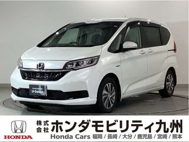 フリード+ 1.5 ハイブリッド G ホンダセンシング 