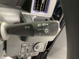 オートライト付きで、トンネルが多い場所など重宝します☆☆