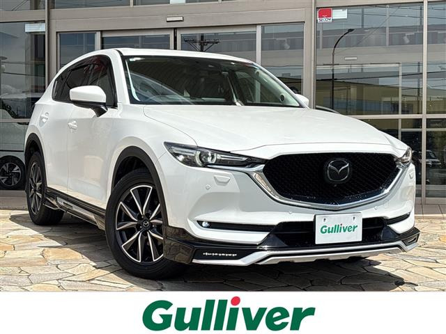 CX-5 2.2 XD Lパッケージ 4WD 4WD 本革シート