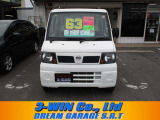クリッパートラック SD エアコン付 4WD 