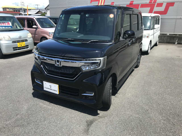 ホンダ N-BOXカスタム 
