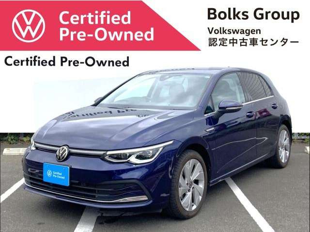 ゴルフ TDI スタイル プラチナムエディション ディーゼル 