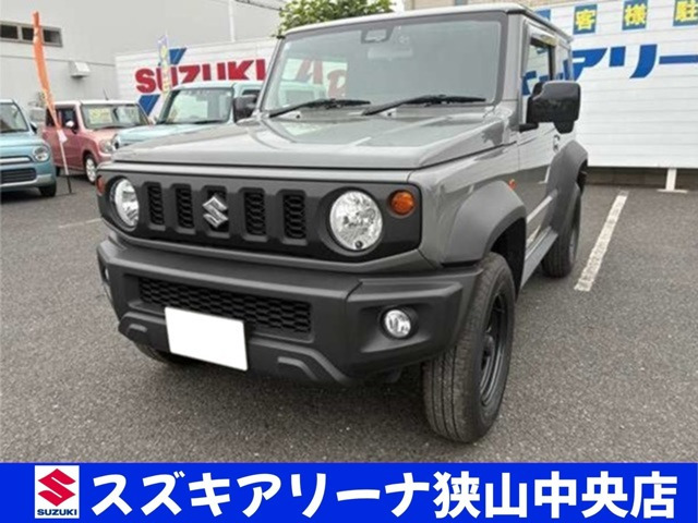 ジムニーシエラ 1.5 JL 4WD