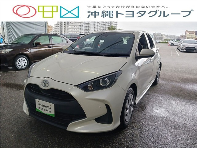 トヨタ ヤリス 
