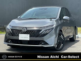日産 ノートオーラ