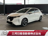 日産 ノートオーラ