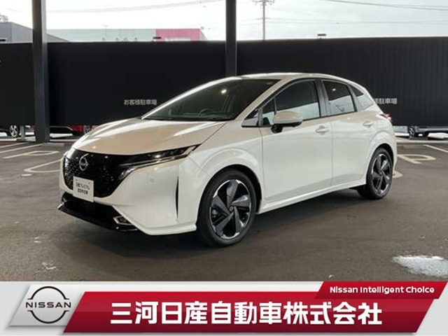 ノートオーラ 1.2 G レザーエディション