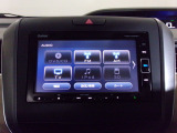 ホンダ純正ギャザズディスプレイオーディオ。お気に入りの音楽をお楽しみいただけます。