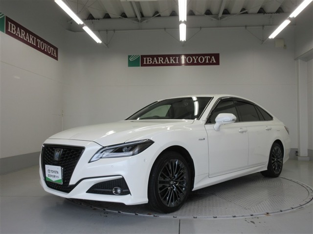 クラウン ハイブリッド 2.5 S スポーツスタイル
