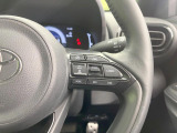 【レーダークルーズコントロール】高速道路での長距離走行が楽に!!自動で速度を保つクルーズコントロールが、衝突軽減システムと連携し、前方の車両を感知して車間を保つように速度調節してくれます!!