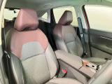 【フロントシート】運転席は必ず使用する部分ですので、座り心地が重要です★ぜひ一度ご体感下さい★