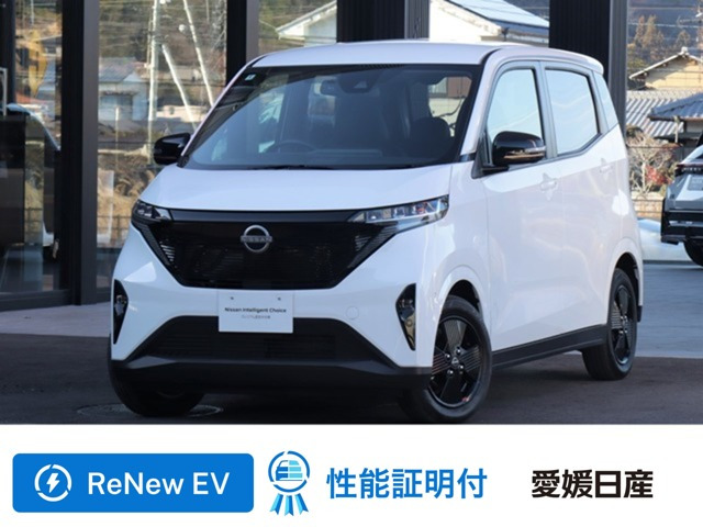 日産 サクラ 