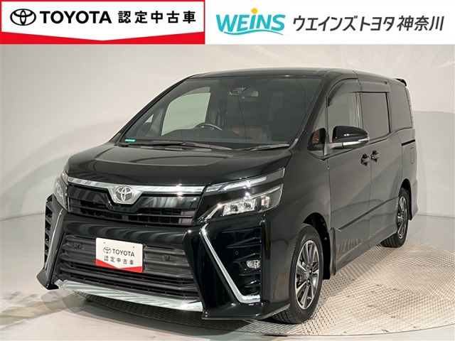 トヨタ ヴォクシー 