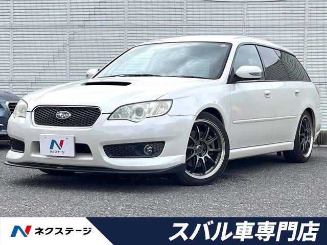 レガシィツーリングワゴン  2.0GTスペックB