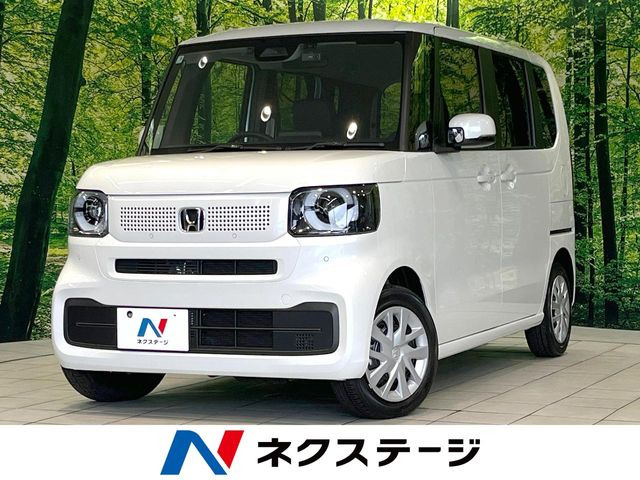N-BOX ベースグレード 