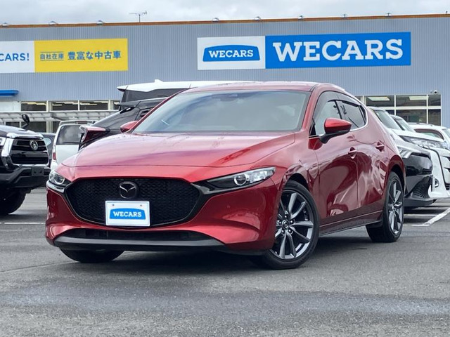 MAZDA3ファストバック 1.5 15S ツーリング 