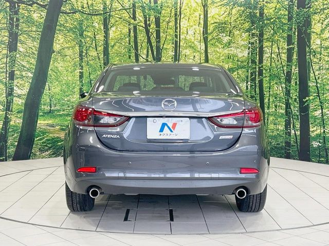 マツダ アテンザ 2.2 XD Lパッケージ の中古車詳細 (71,321km, メテオ